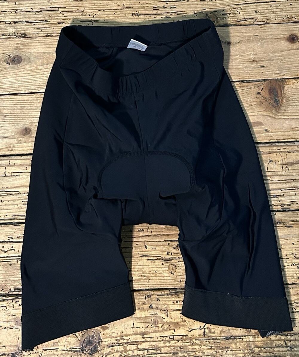Unbranded Men’s Size L Black Padded Cycling Shorts
